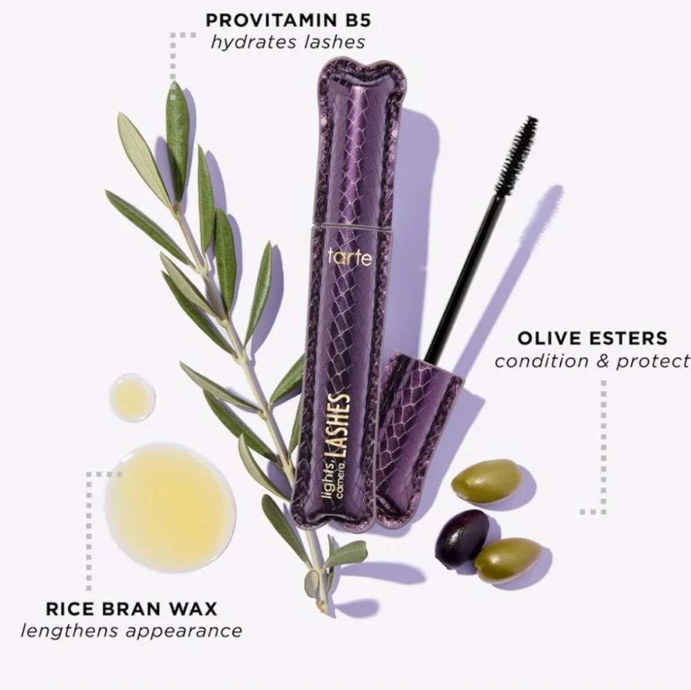 🆕 Lights, Lashes, Camera 4 in 1 Mascara